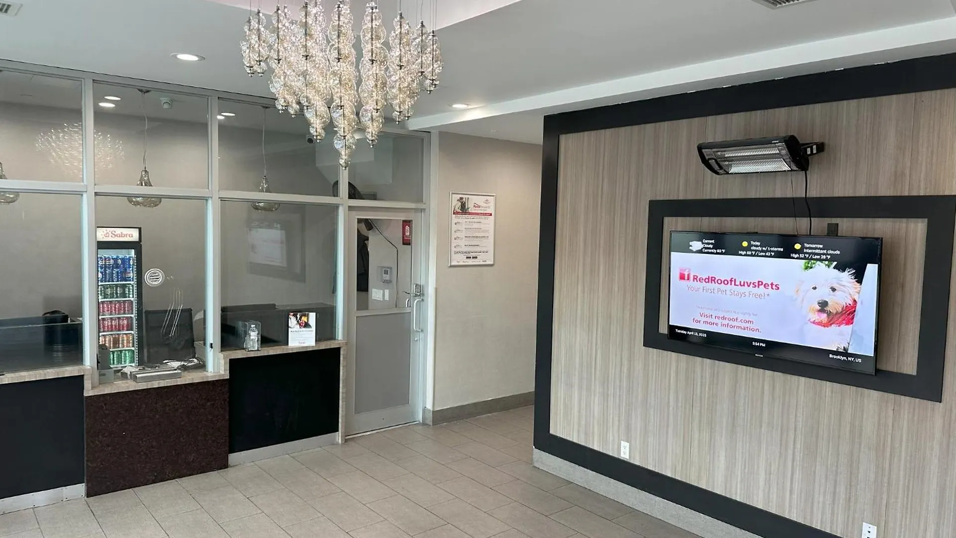 Hotel Red Roof Plus Brooklyn - Flatbush Ave New York