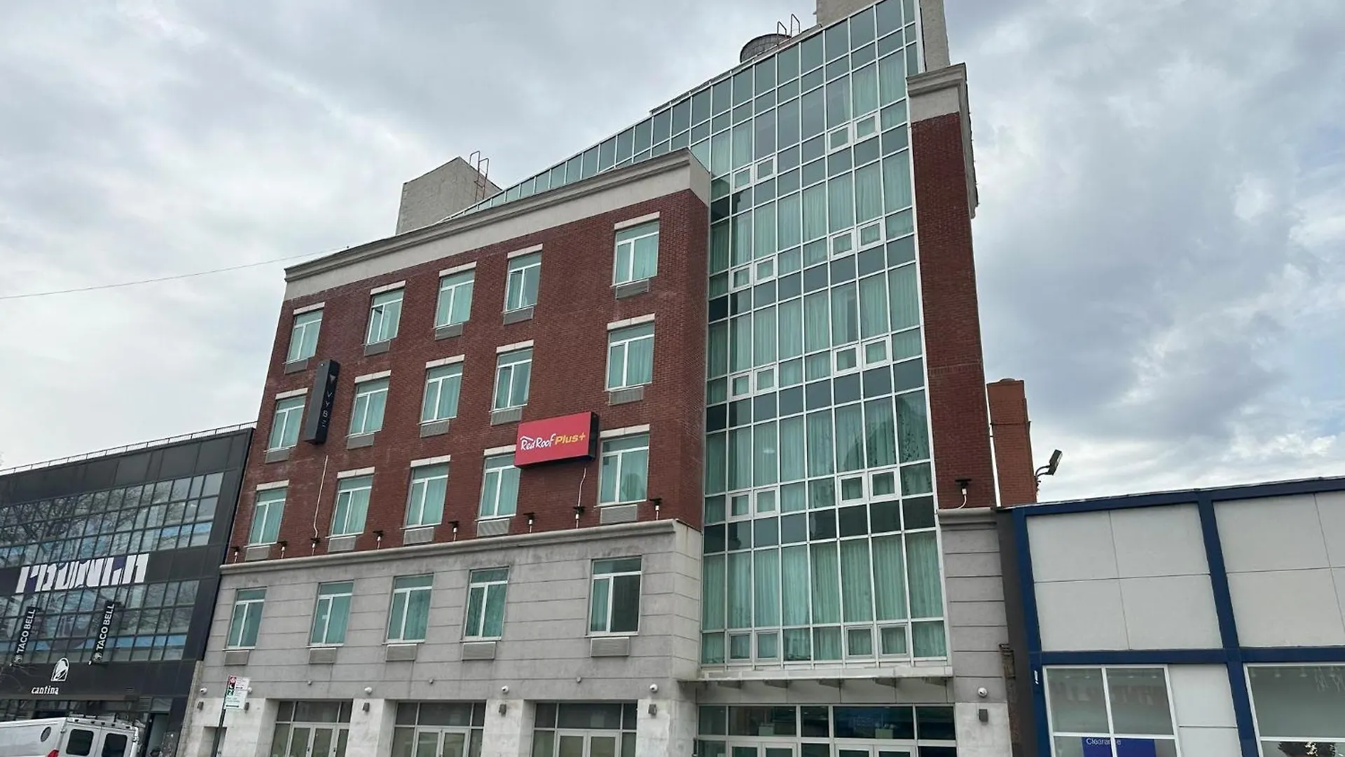 Red Roof Plus Brooklyn - Flatbush Ave New York Hotel