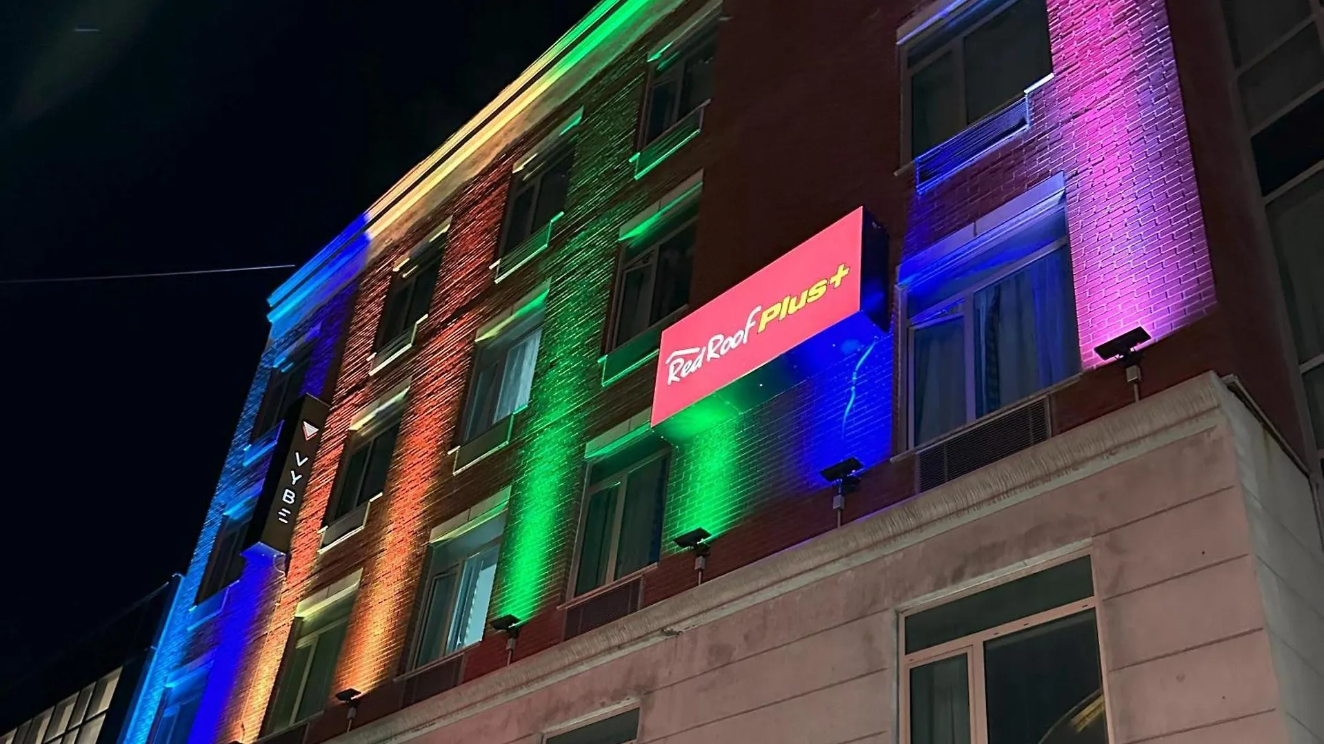 Hotel Red Roof Plus Brooklyn - Flatbush Ave New York
